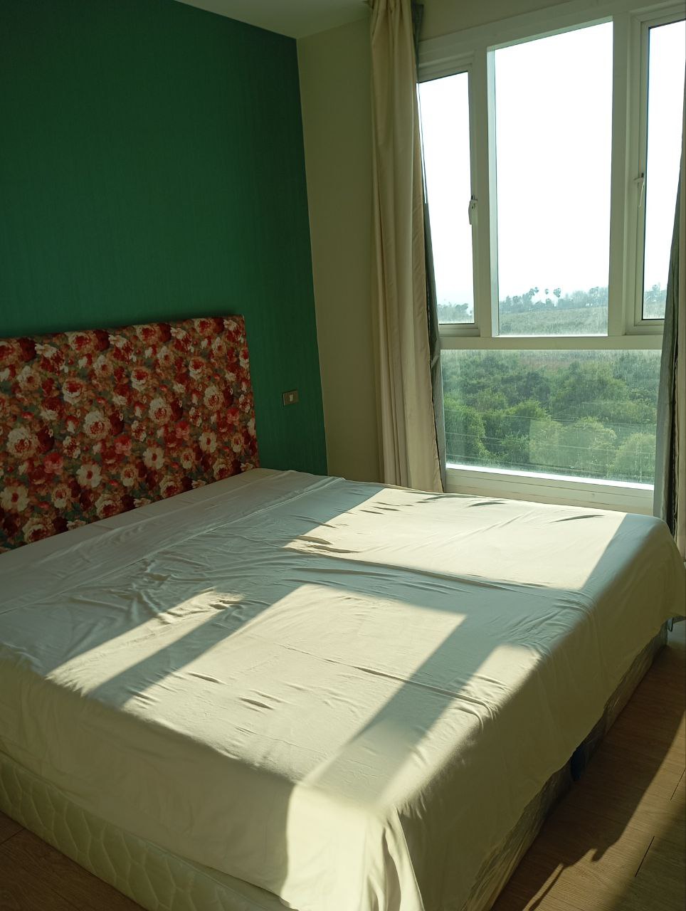 Аренда 1-бедрум квартиры в Паттайе