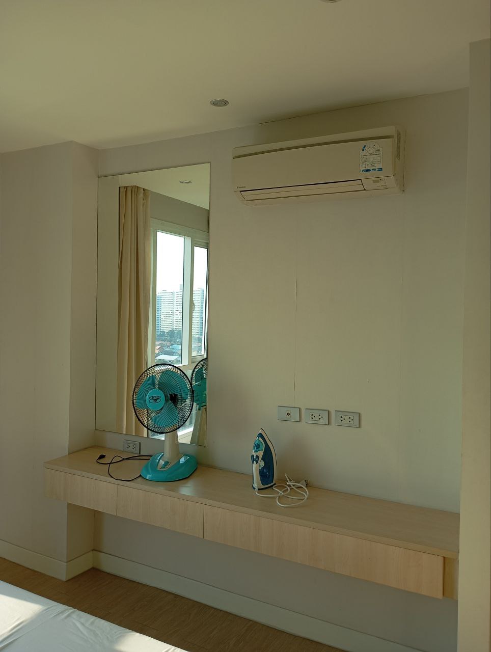 Аренда 1-бедрум квартиры в Паттайе