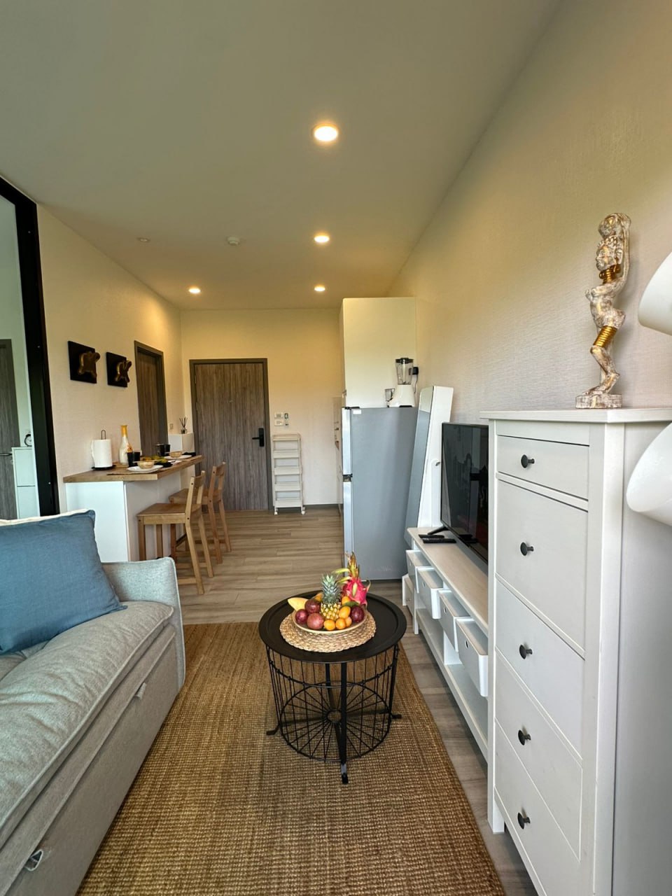 Аренда апартаментов у пляжа