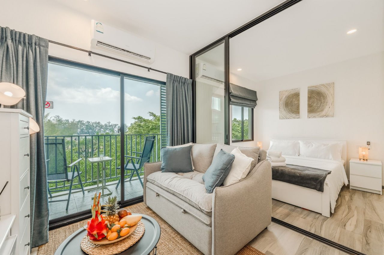 Аренда апартаментов у пляжа