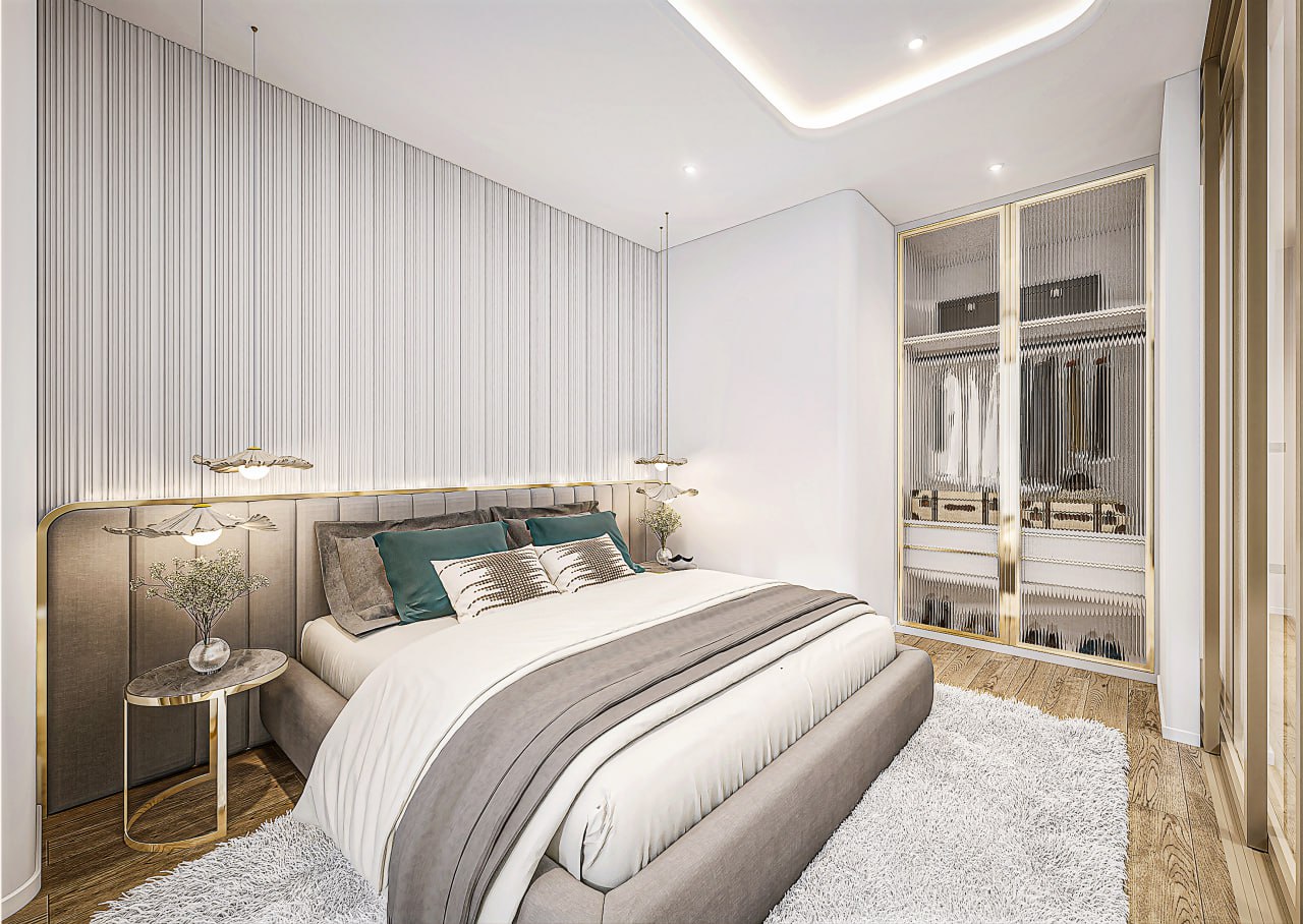 Эксклюзивная квартира в премиальной высотке