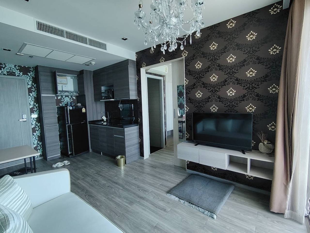 Аренда премиального кондо на первой линии