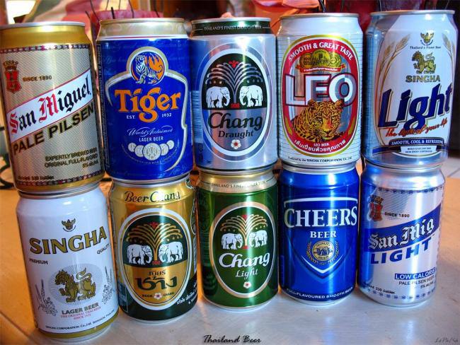 Таиланд обновляет алкогольные правила