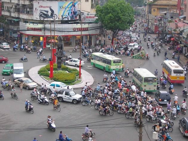 Япония предупреждает Вьетнам о кризисе