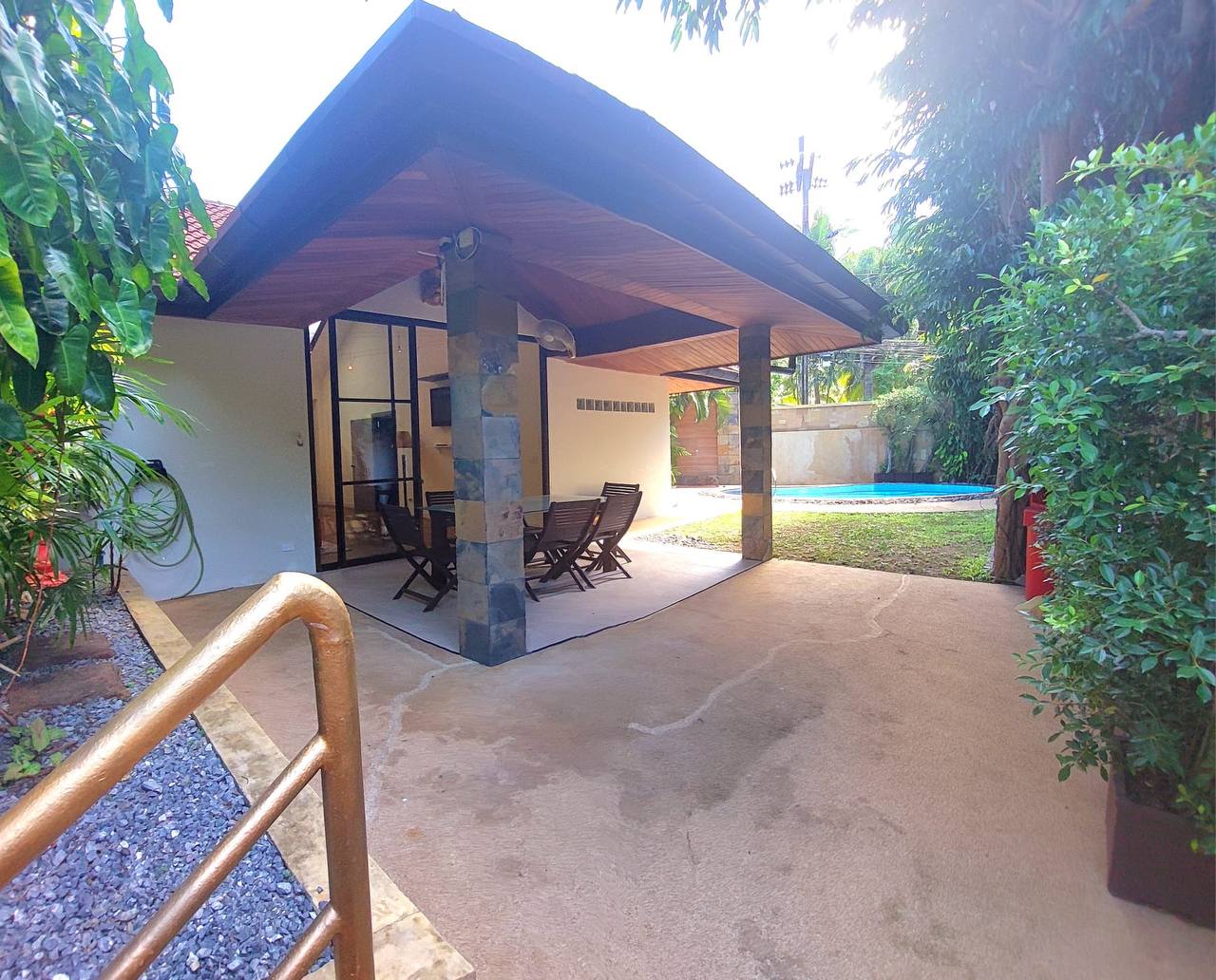 Аренда вилл с бассейнами на Пхукете