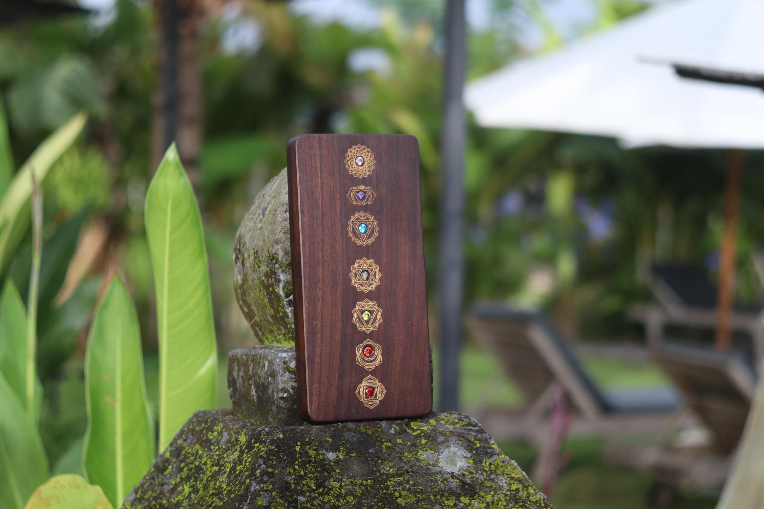 Создание эксклюзивных досок садху на Бали