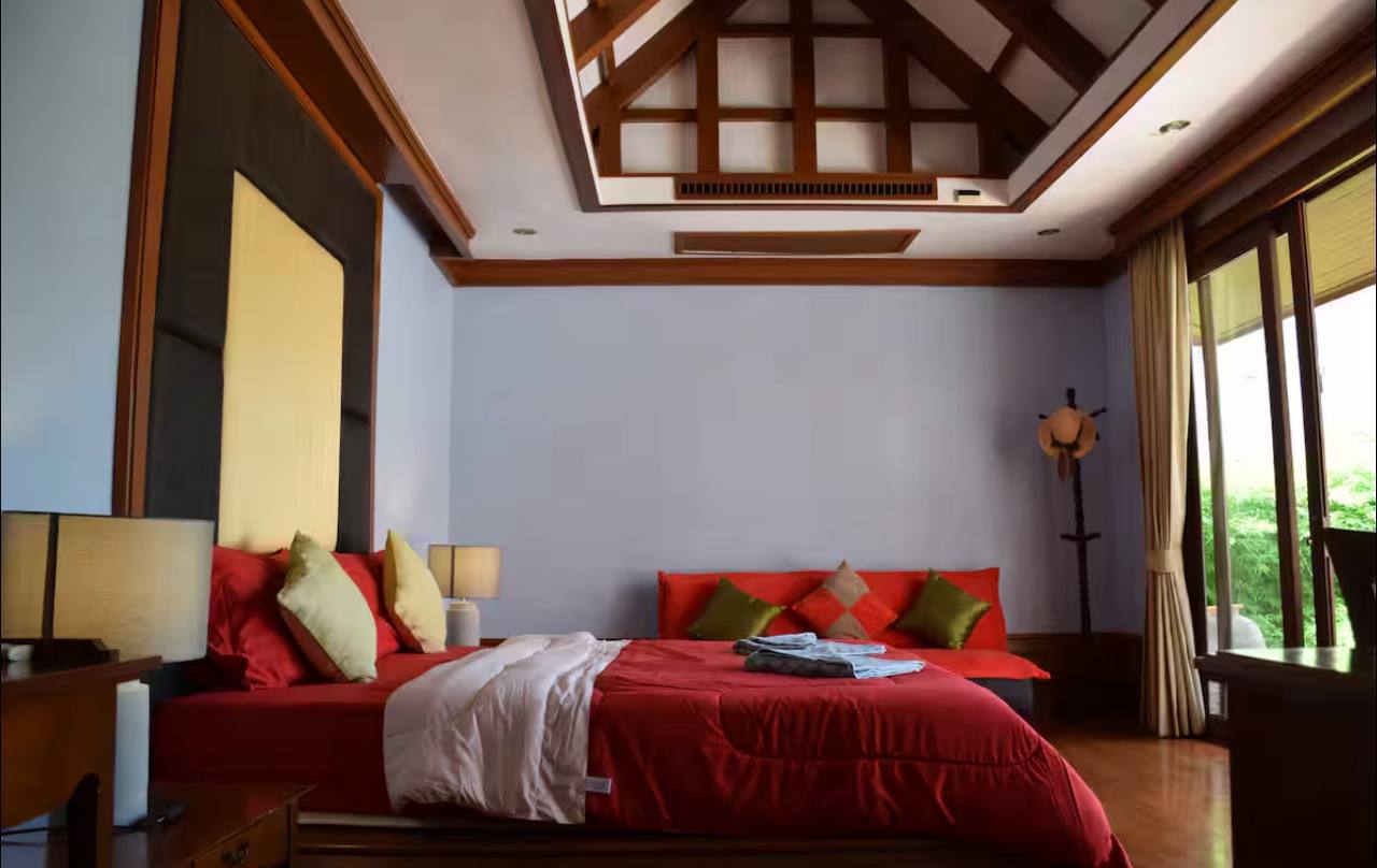 Вилла в Раваи, 4 спальни