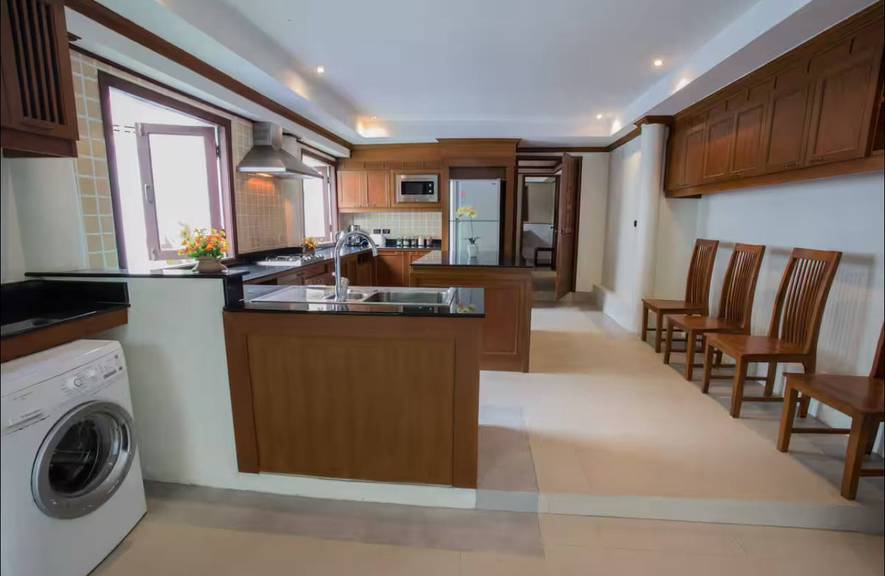 Вилла в Раваи, 4 спальни