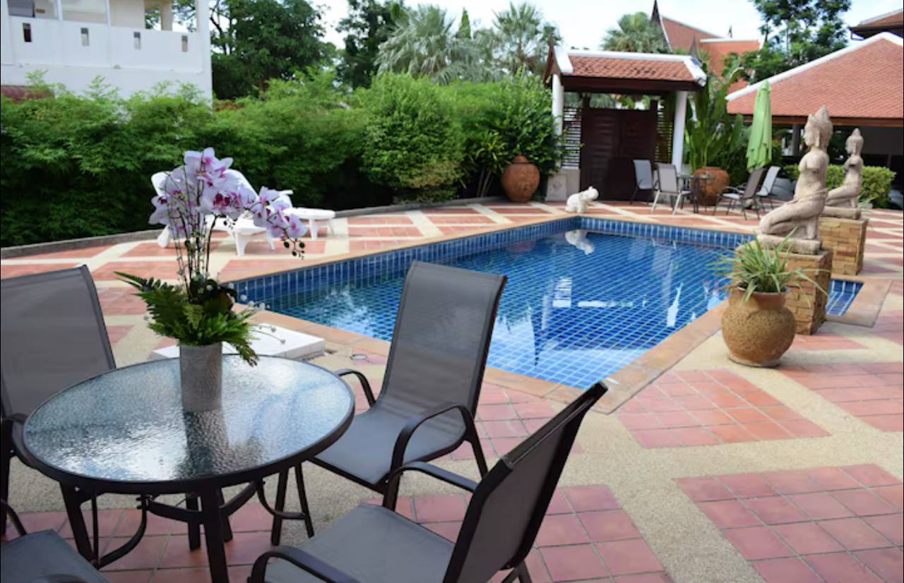 Вилла в Раваи, 4 спальни