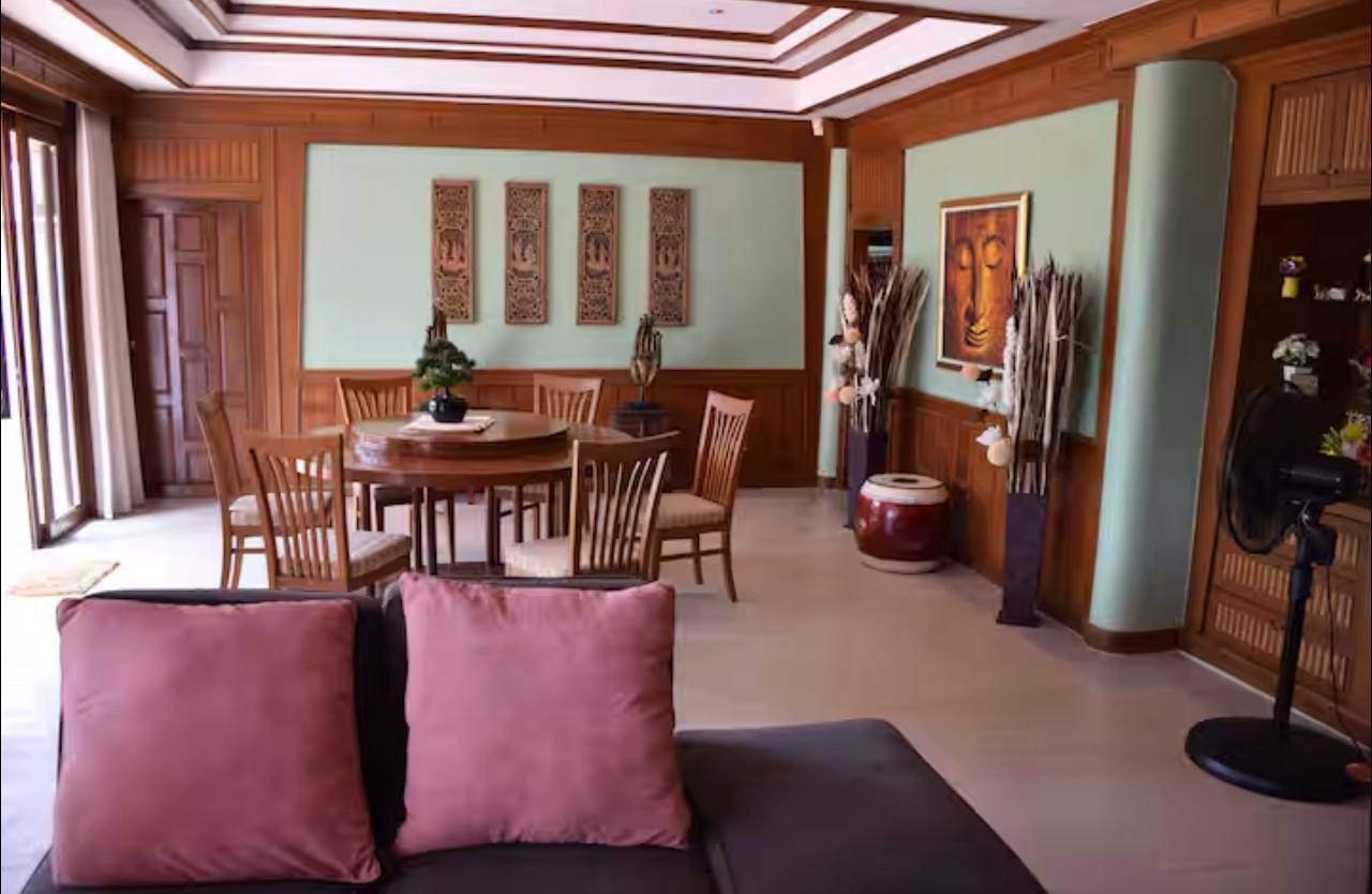 Вилла в Раваи, 4 спальни