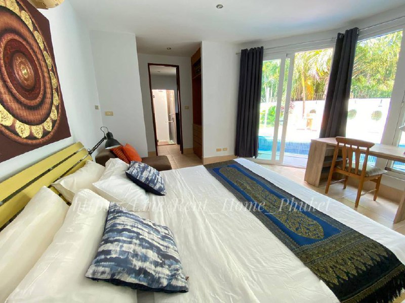 Аренда виллы на Найхарн