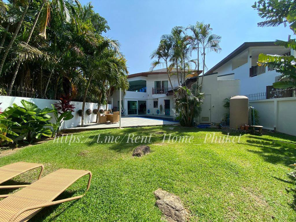 Аренда виллы на Найхарн