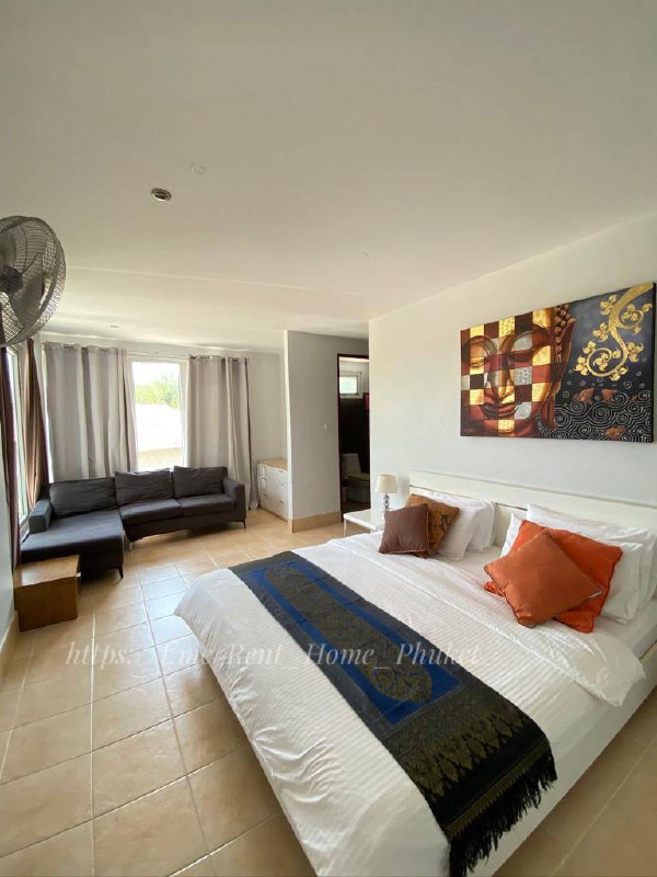 Аренда виллы на Найхарн