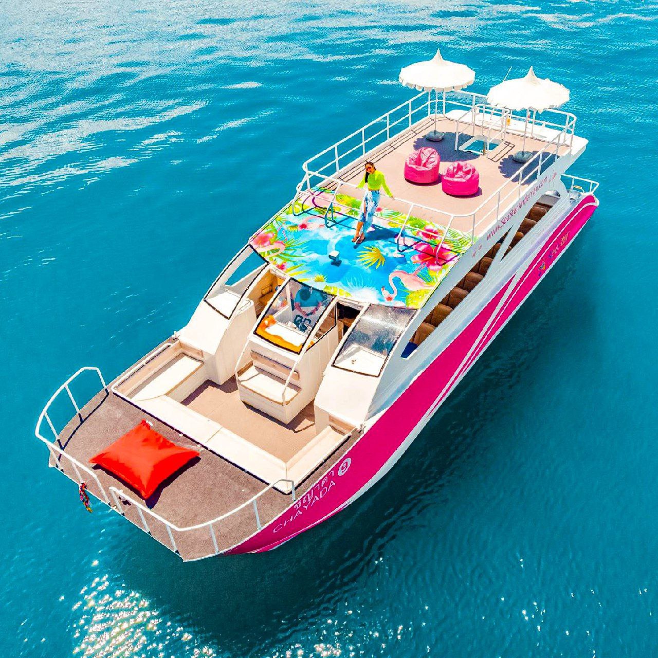 Тур на Симиланские острова