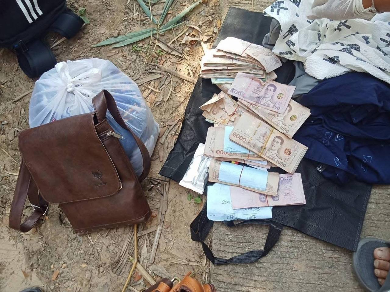 Массовый побег из лагеря в Мьянме