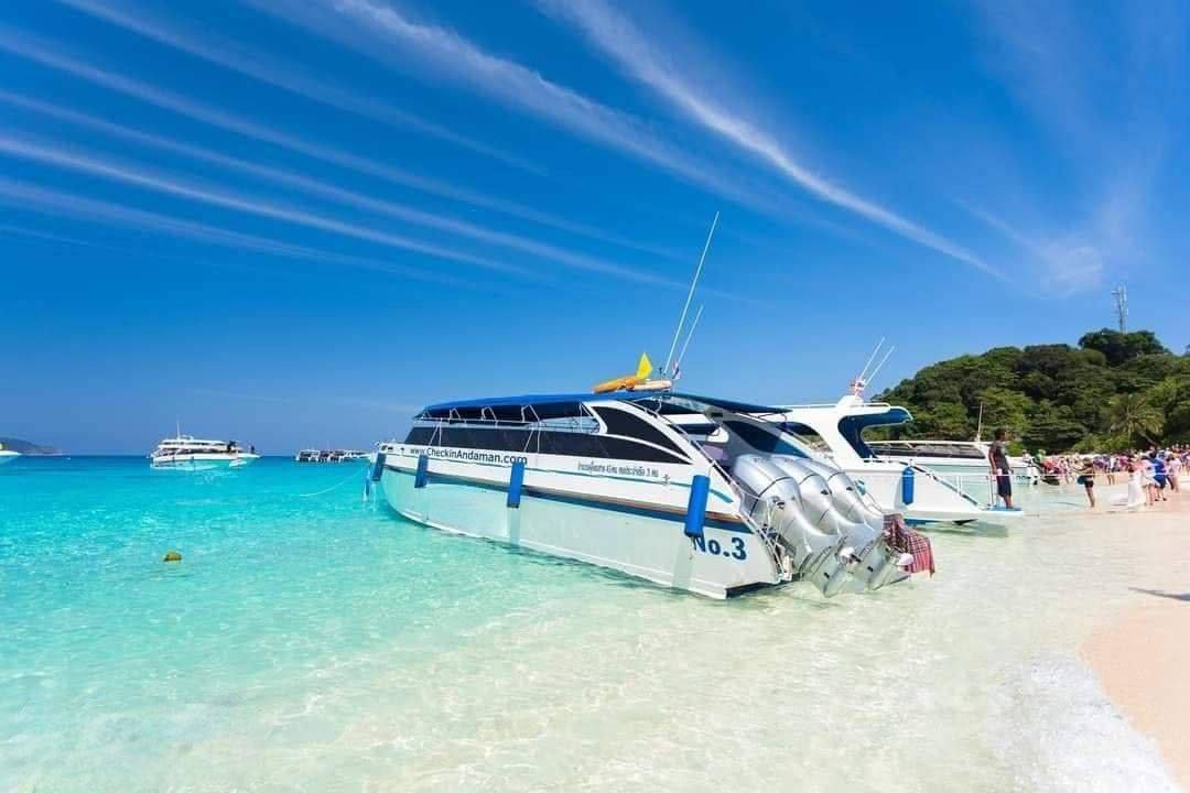 Экскурсия на Симиланские острова