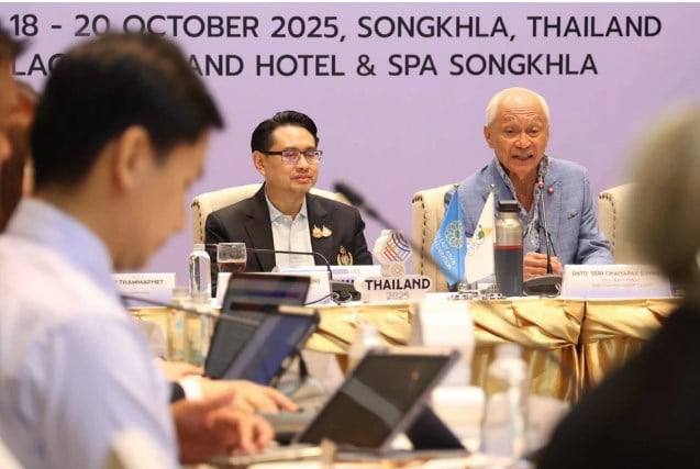 Таиланд готовится к масштабным играм 2025