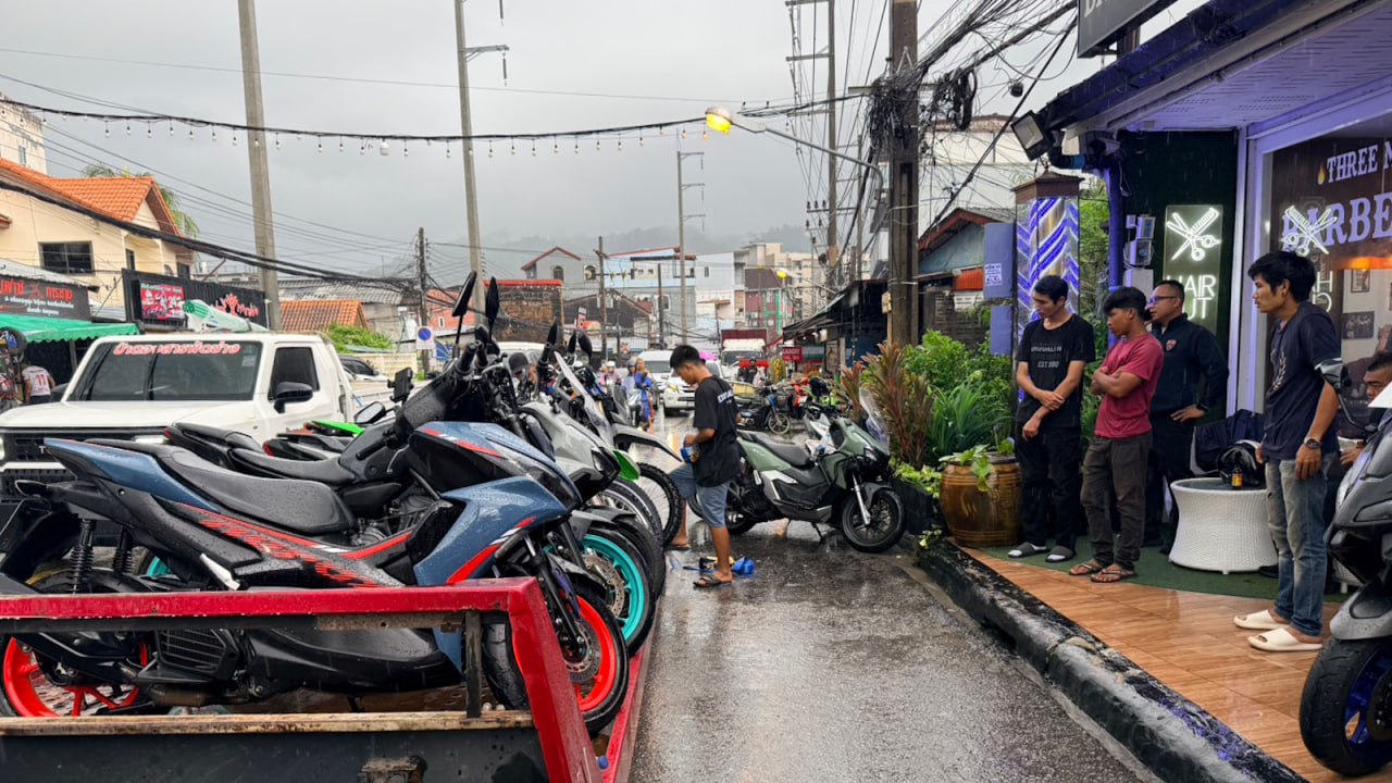 Проверки иностранного бизнеса на Пхукете