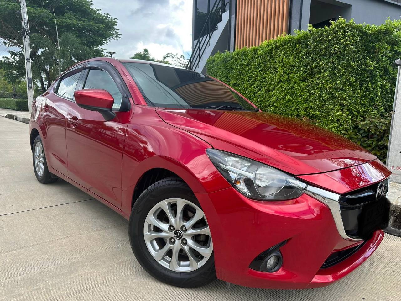 Продажа автомобиля на Пхукете