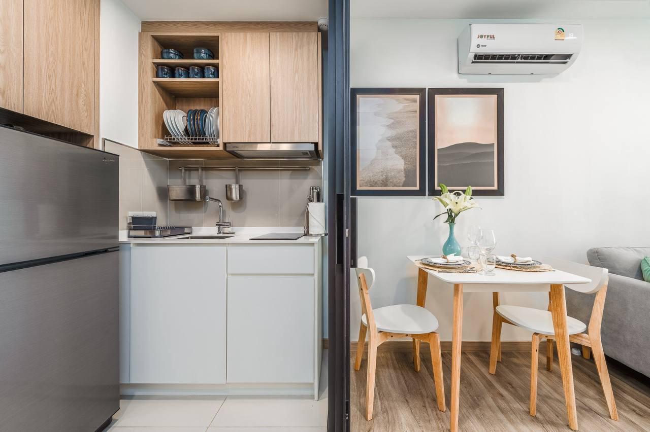 Аренда однокомнатных апартаментов