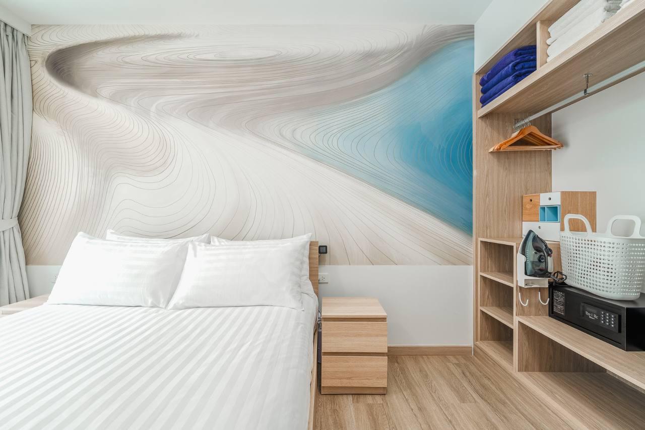 Аренда однокомнатных апартаментов