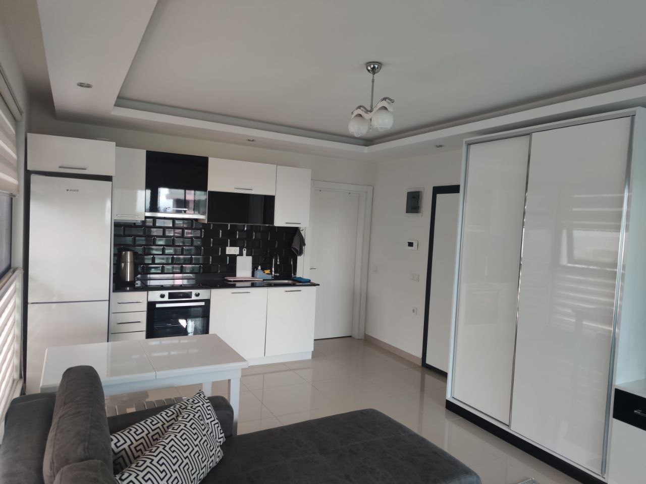 Комфортная студия у моря в Аланье