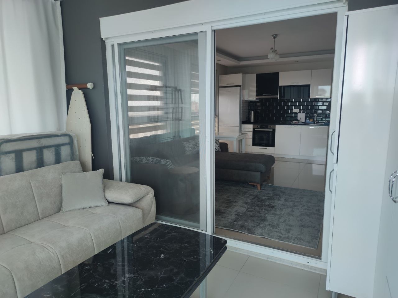 Комфортная студия у моря в Аланье