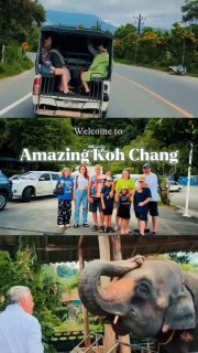 Экскурсия на тропическом острове