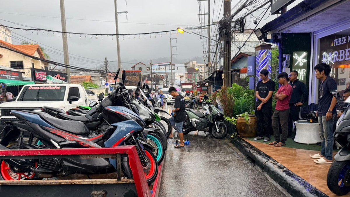 Проверки иностранного бизнеса на Пхукете