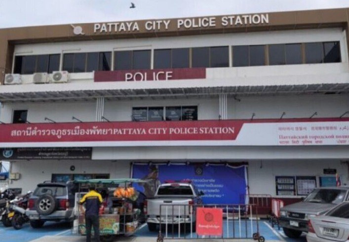 Задержание россиянина в Паттайе
