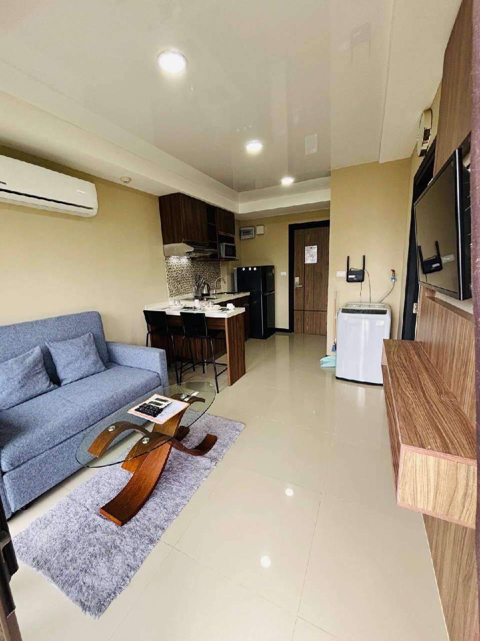 Аренда квартиры у моря с бассейном