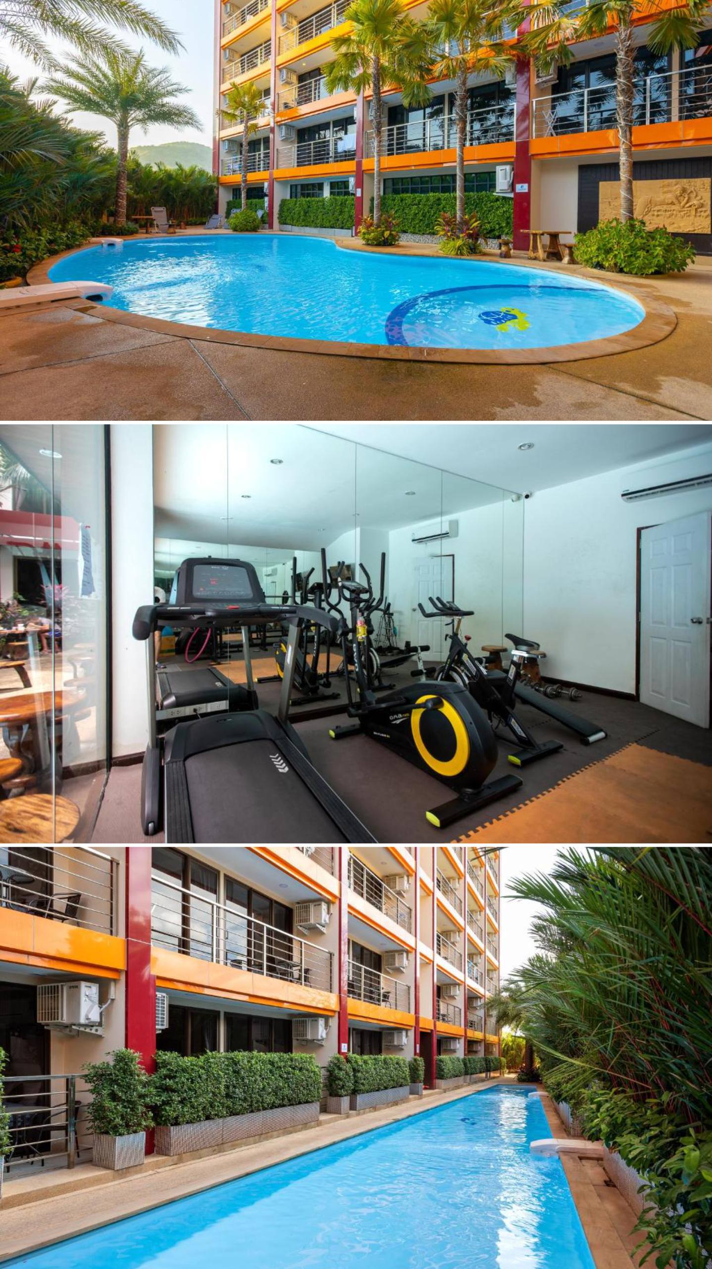 Доска объявлений в Таиланде