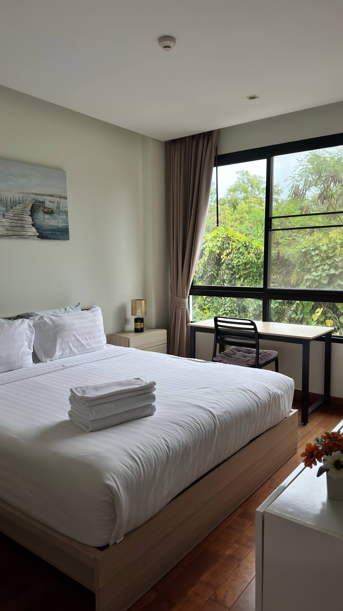 Аренда евродвушки у моря