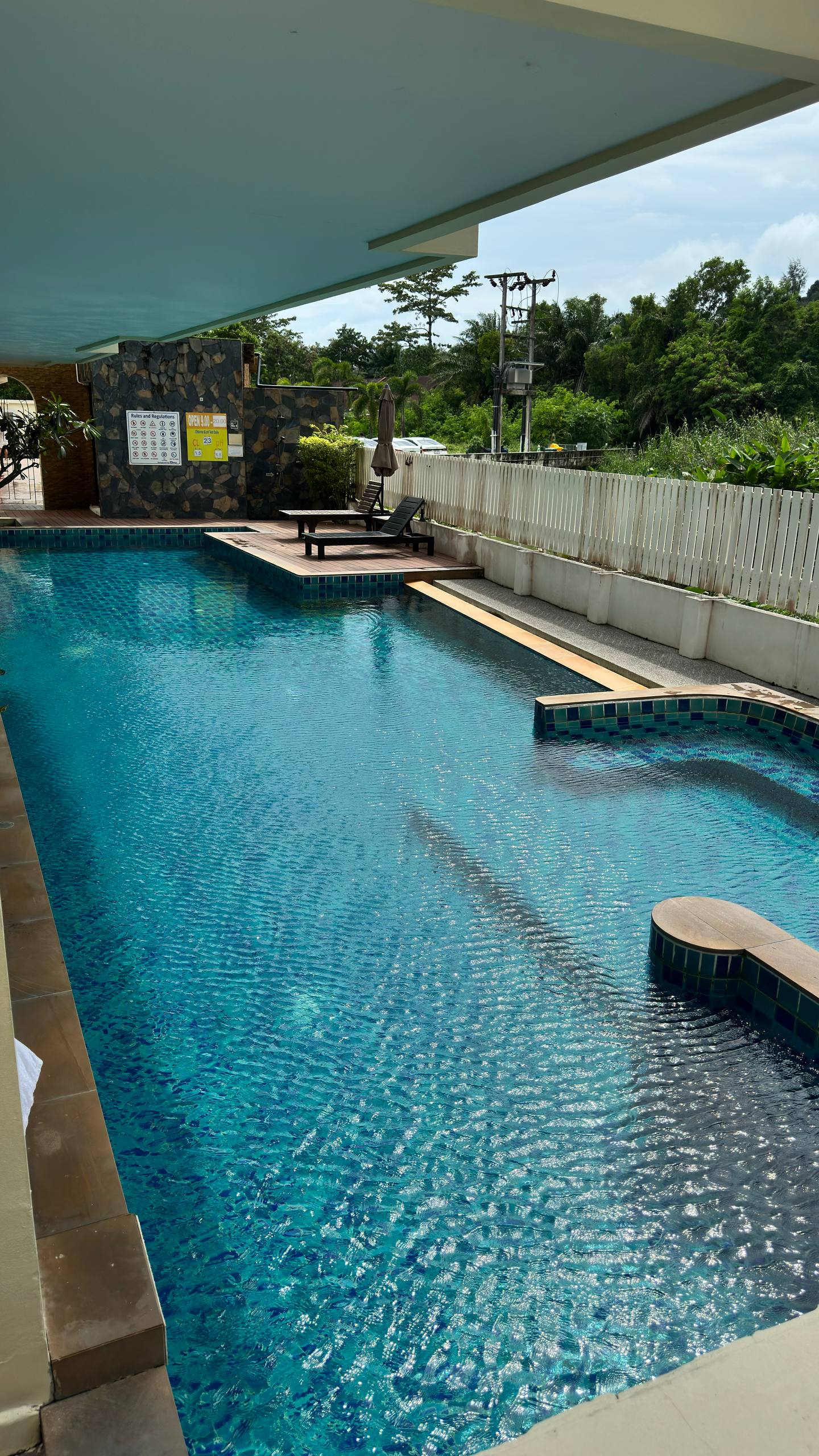 Доска объявлений в Таиланде