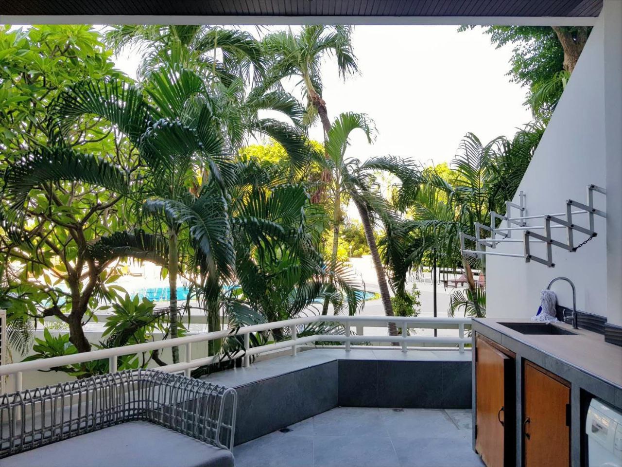 Продажа и аренда квартиры в Паттайе