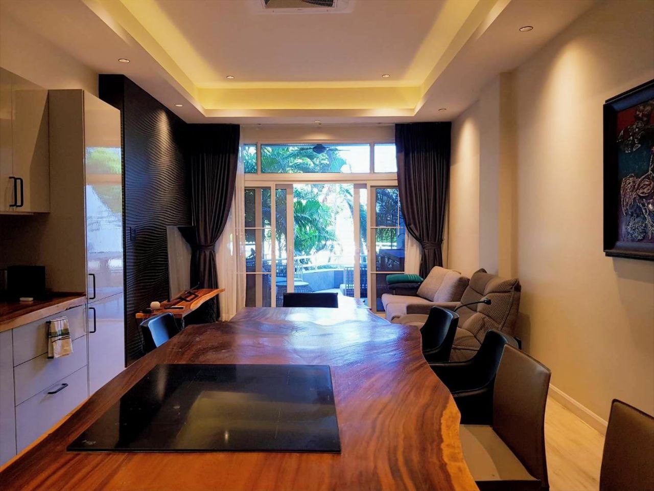 Продажа и аренда квартиры в Паттайе