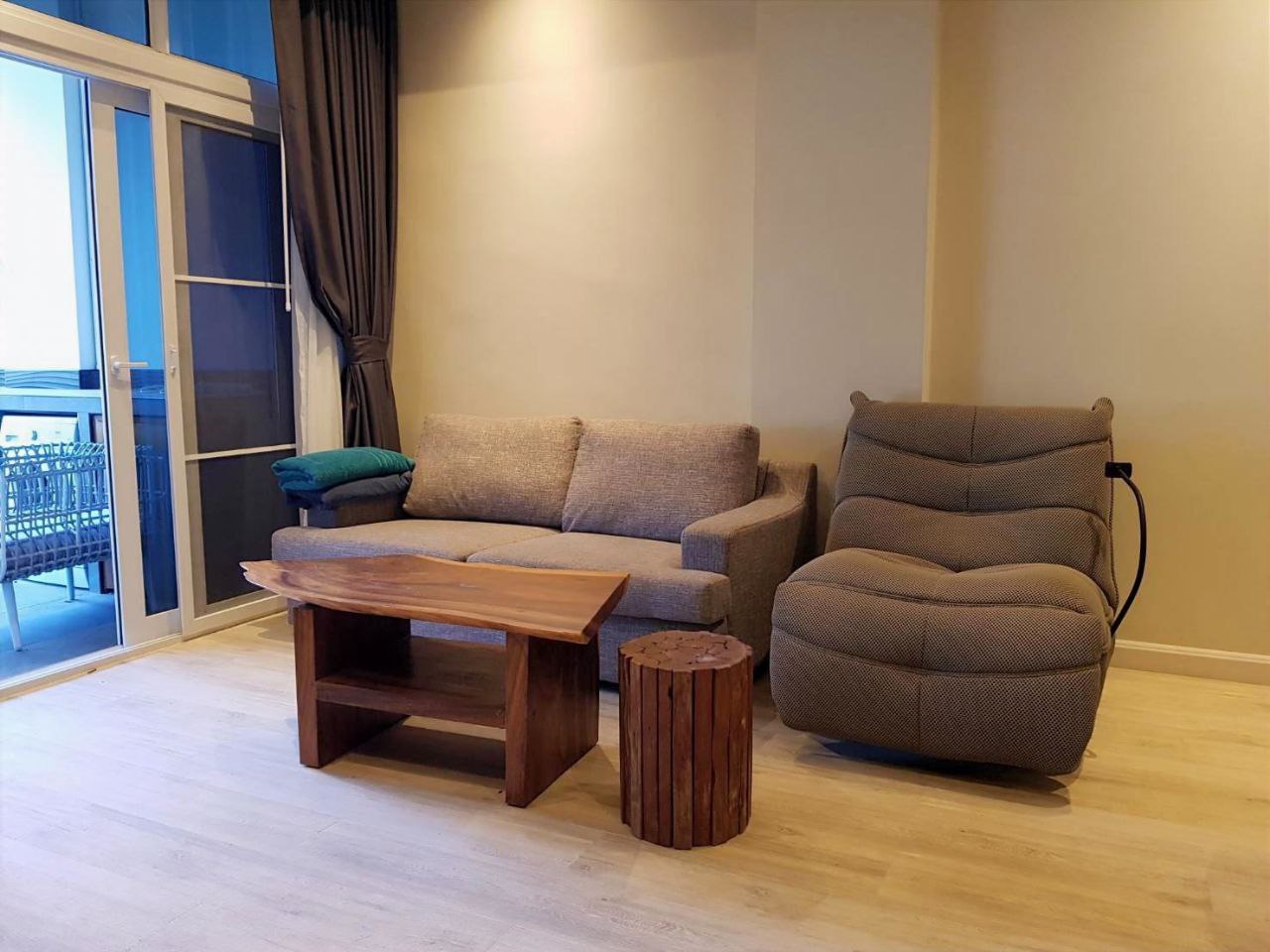 Продажа и аренда квартиры в Паттайе