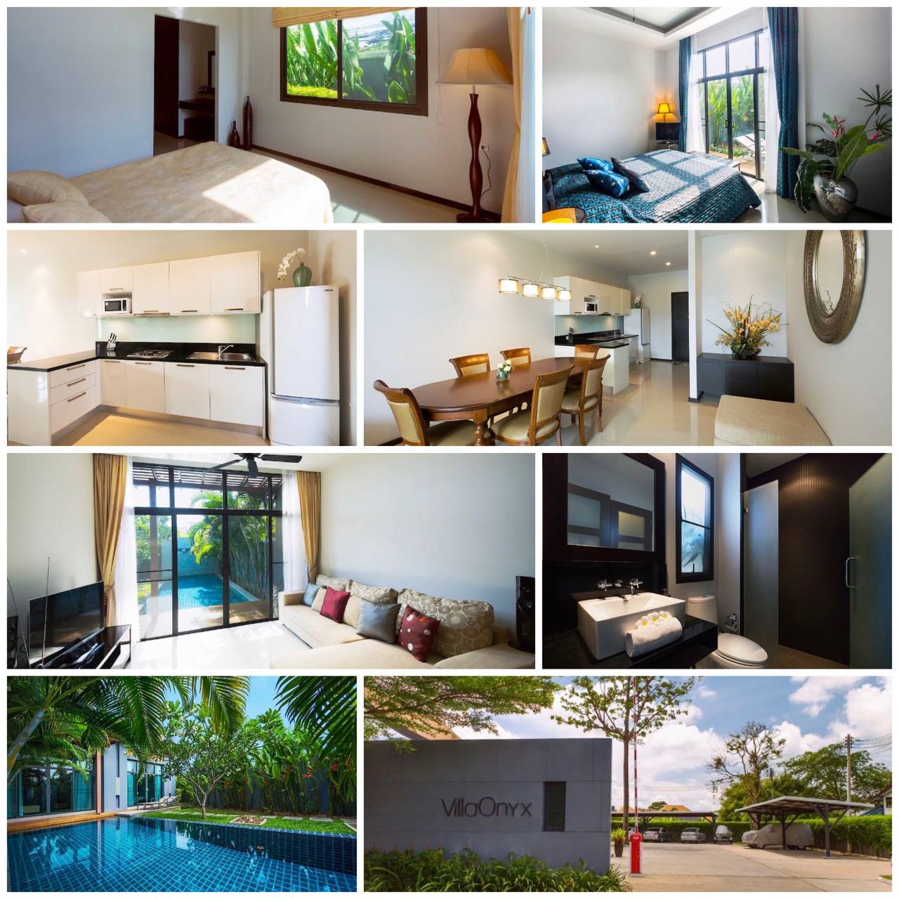 Продажа виллы с бассейном на Пхукете