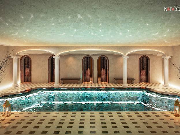 Переуступка квартиры с видом на бассейн