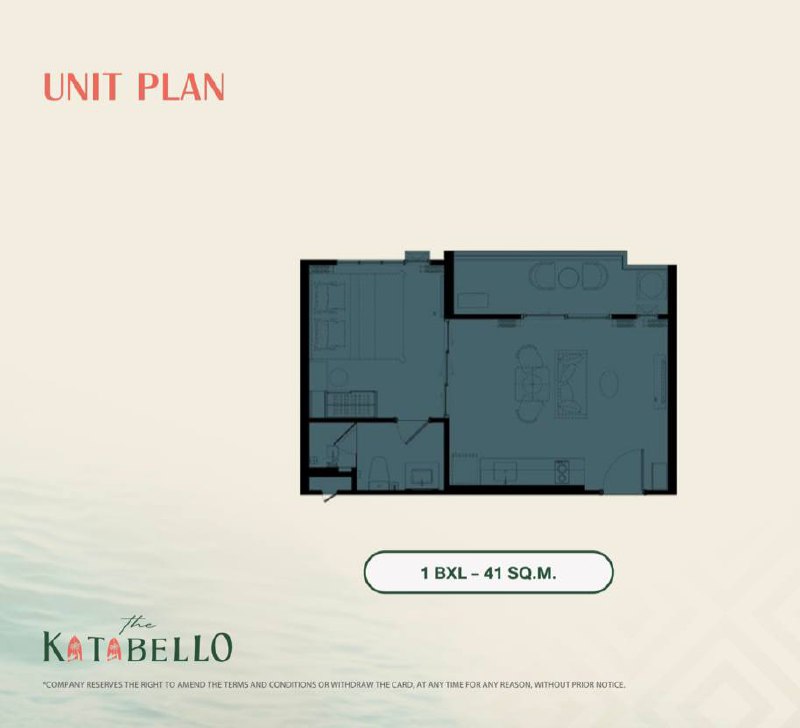 Переуступка квартиры с видом на бассейн