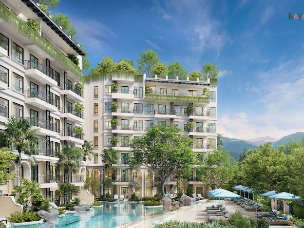 Переуступка квартиры с видом на бассейн