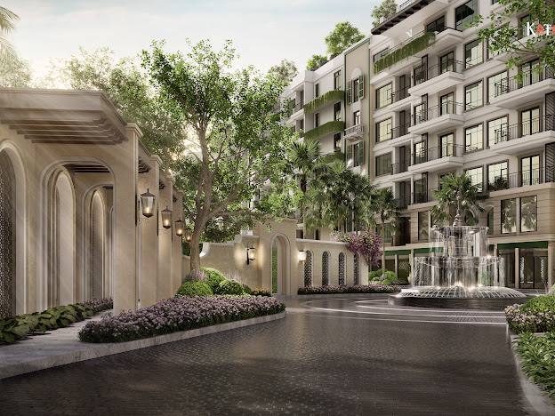 Переуступка квартиры с видом на бассейн