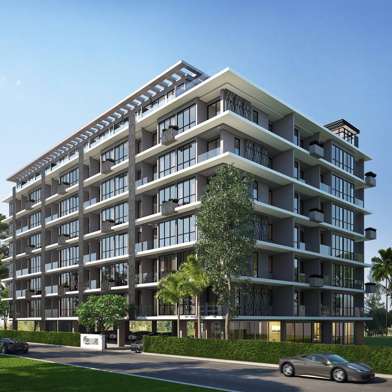 Готовый дом у моря в Паттайе