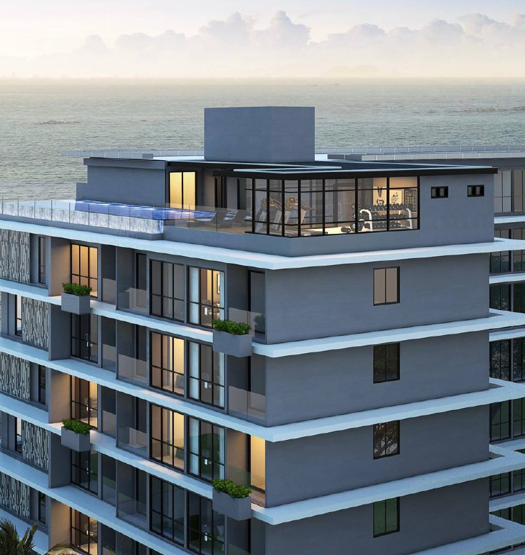 Готовый дом у моря в Паттайе