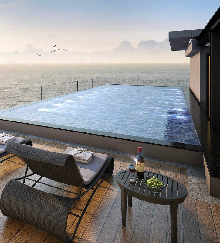 Готовый дом у моря в Паттайе