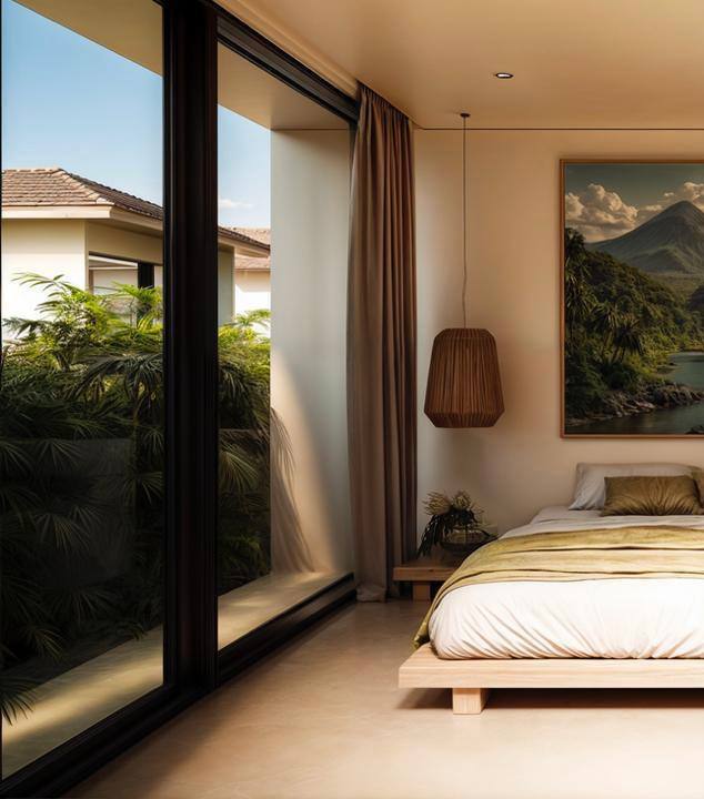 Инвестиции в виллы на Бали