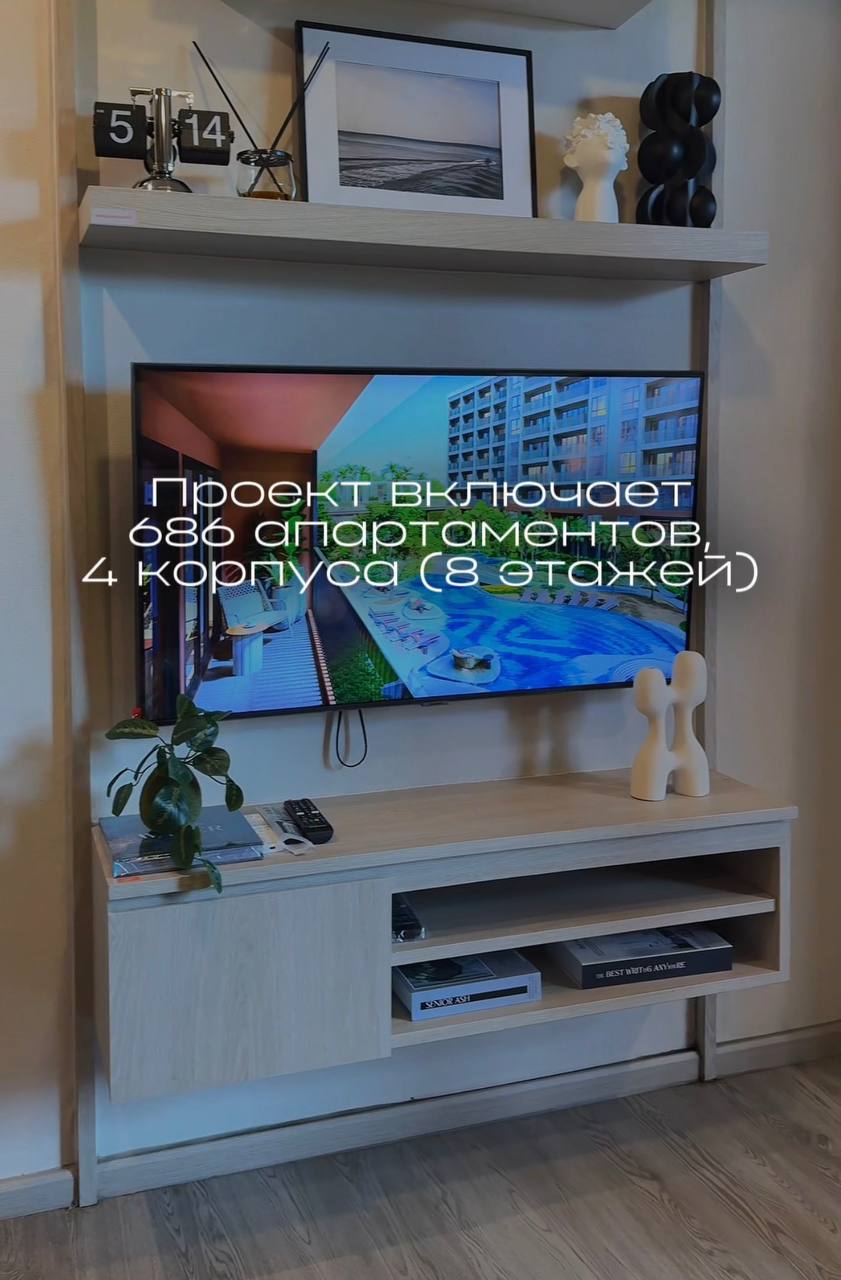 Продажа современных апартаментов на Пхукете