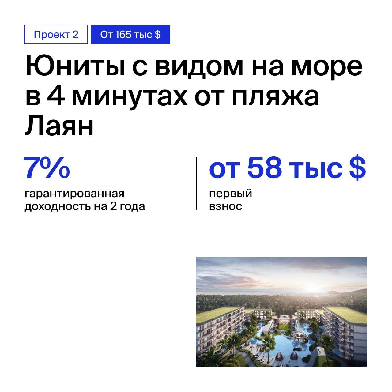 Инвестиции и недвижимость в Таиланде