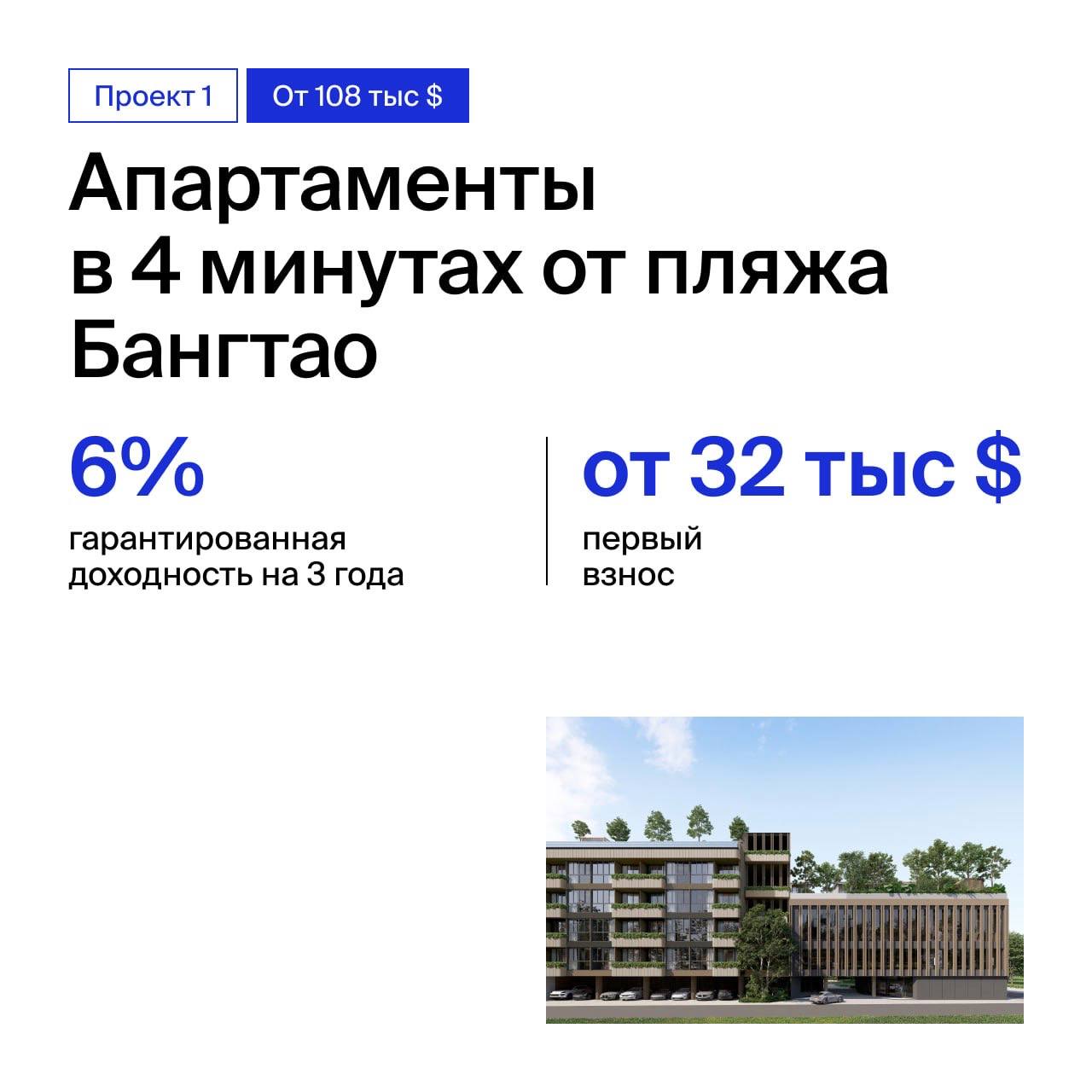 Инвестиции и недвижимость в Таиланде