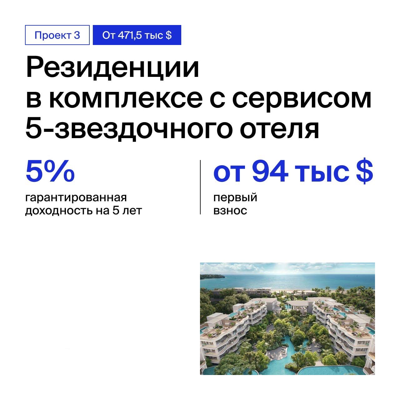 Инвестиции и недвижимость в Таиланде